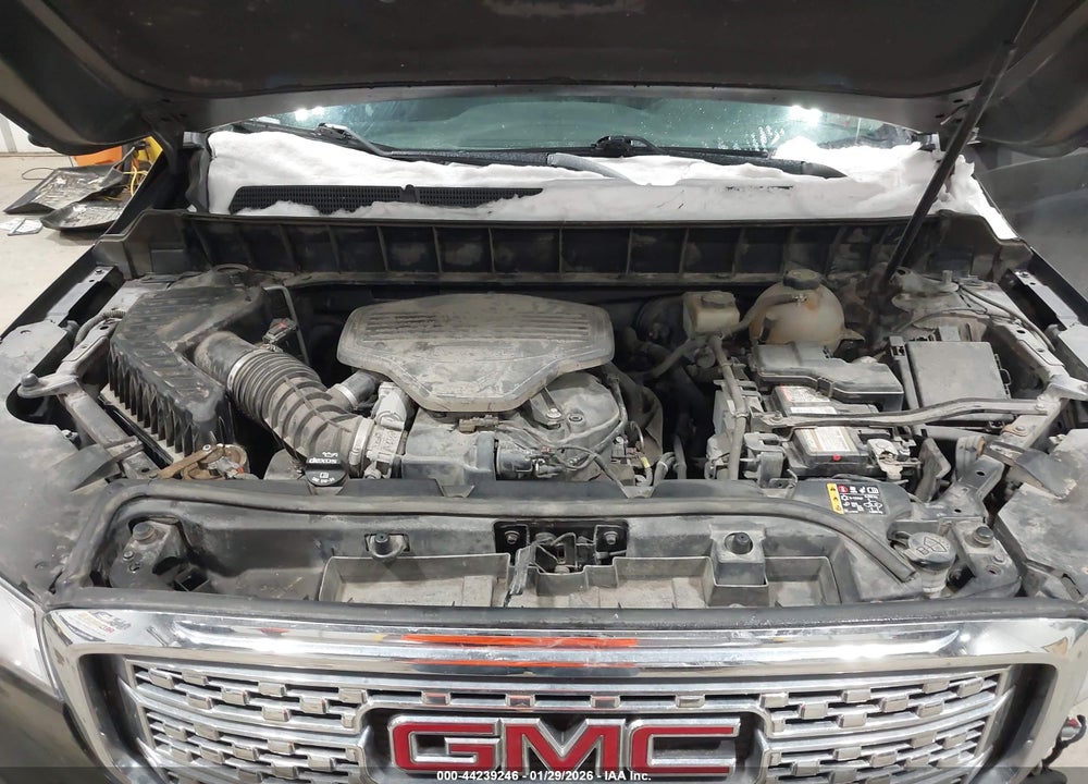 2017 GMC ACADIA DENALI VIN: 1GKKNXLS9HZ250655