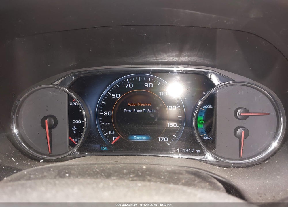2017 GMC ACADIA DENALI VIN: 1GKKNXLS9HZ250655