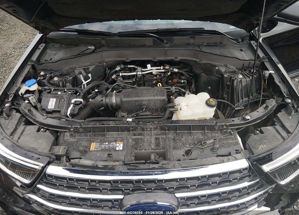2023 FORD EXPLORER XLT VIN: 1FMSK8DH6PGB67722