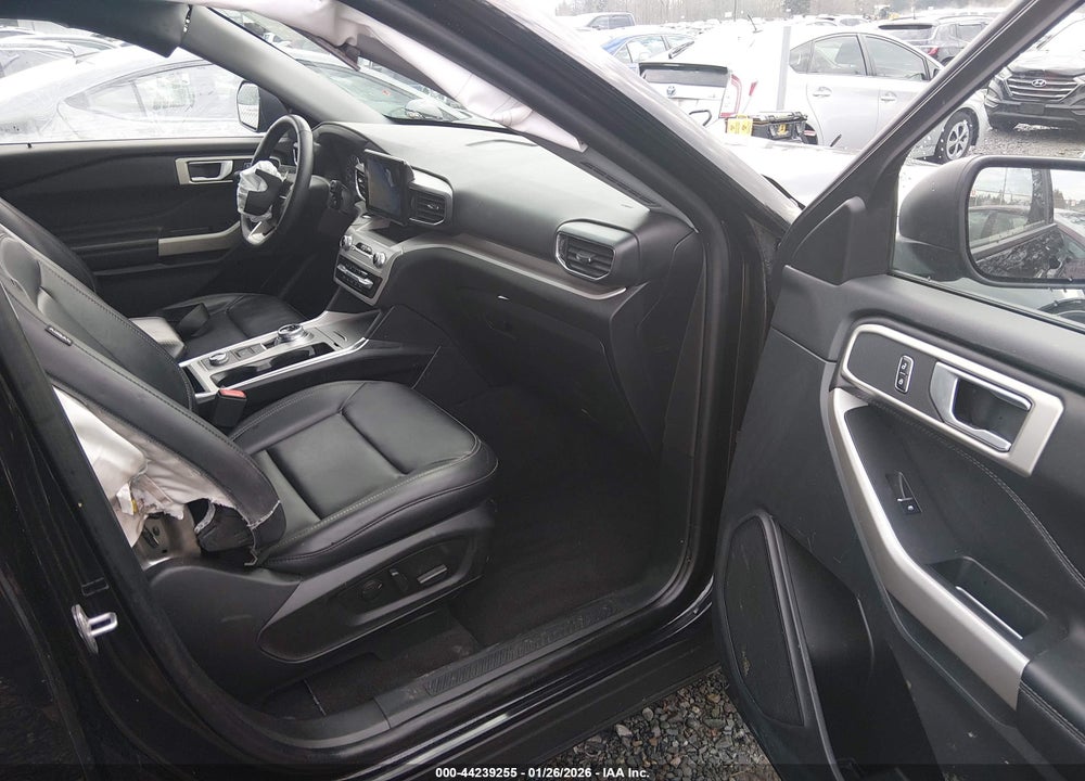 2023 FORD EXPLORER XLT VIN: 1FMSK8DH6PGB67722