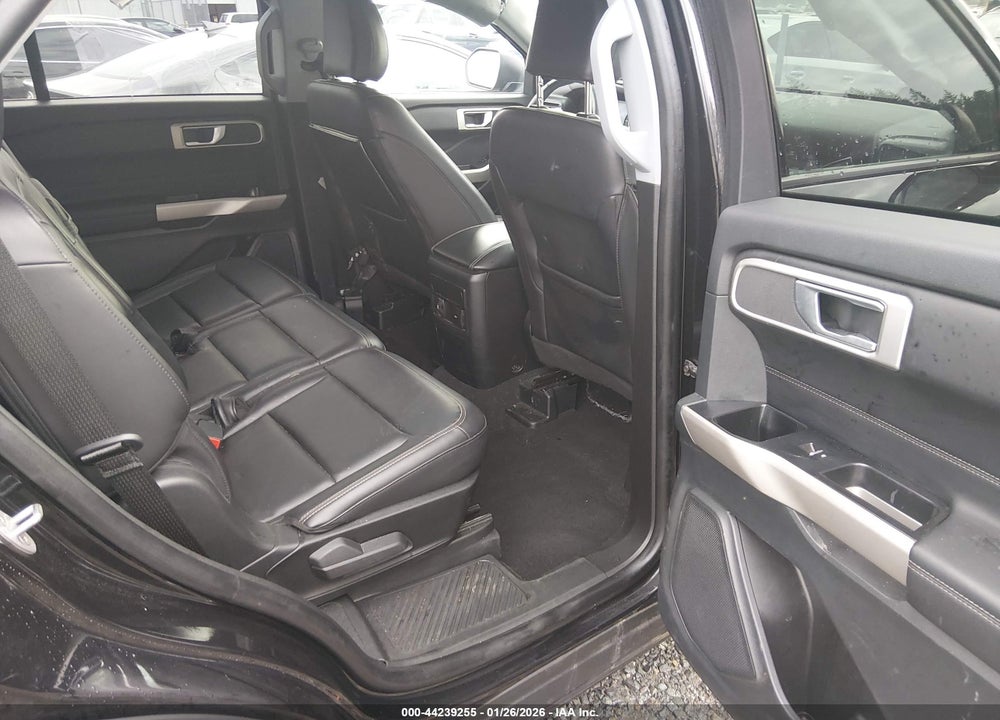 2023 FORD EXPLORER XLT VIN: 1FMSK8DH6PGB67722