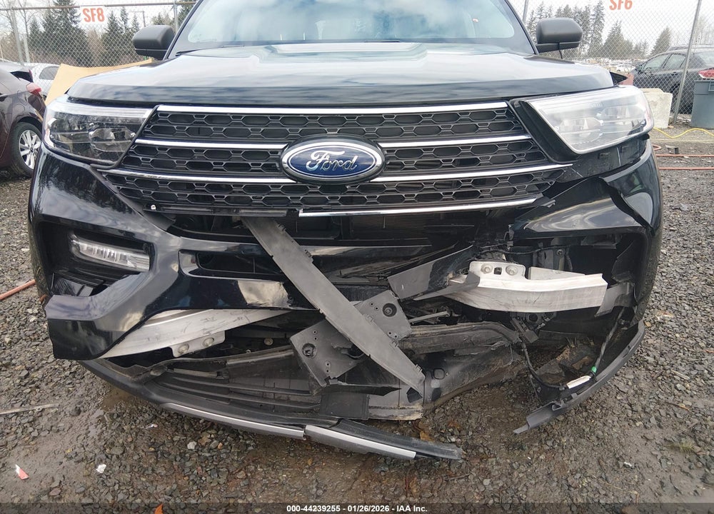 2023 FORD EXPLORER XLT VIN: 1FMSK8DH6PGB67722