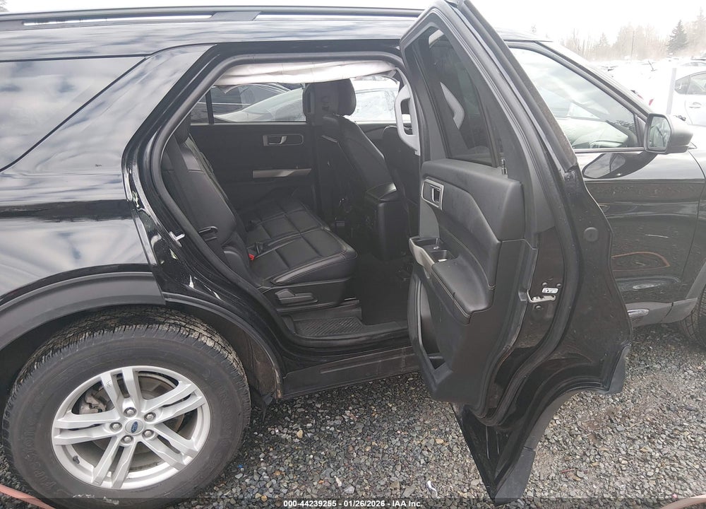 2023 FORD EXPLORER XLT VIN: 1FMSK8DH6PGB67722