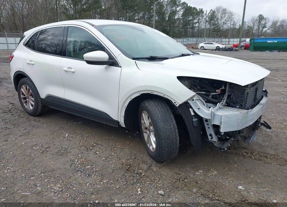 2020 FORD ESCAPE SE VIN: 1FMCU0G60LUA76709