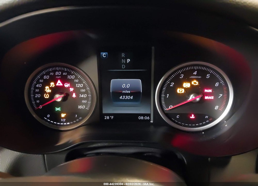 2018 MERCEDES-BENZ GLC 300 COUPE 4MATIC VIN: WDC0J4KB1JF403898