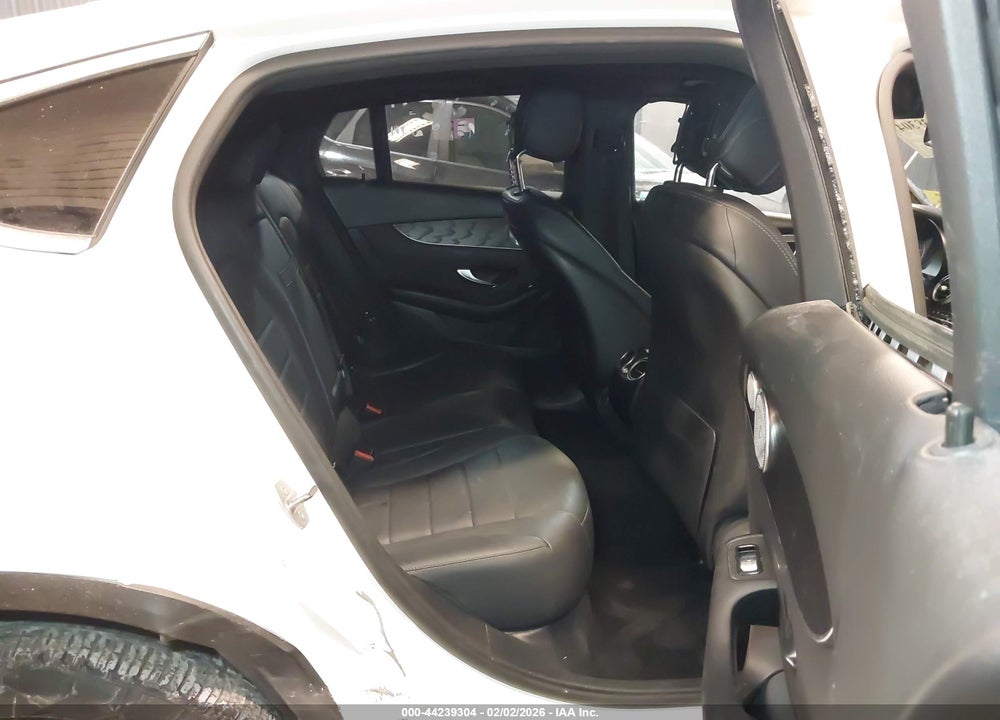 2018 MERCEDES-BENZ GLC 300 COUPE 4MATIC VIN: WDC0J4KB1JF403898
