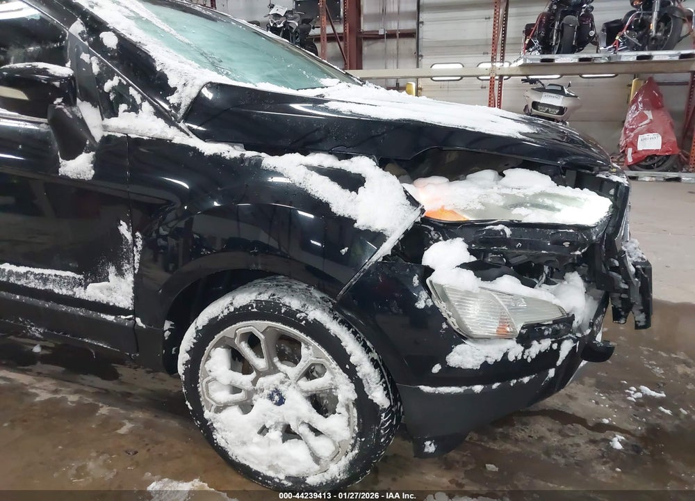 2018 FORD ECOSPORT TITANIUM VIN: MAJ3P1VEXJC213711