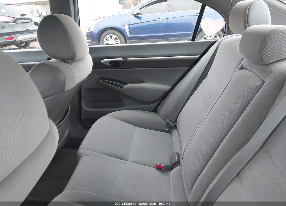 2006 HONDA CIVIC EX VIN: 1HGFA16886L143930