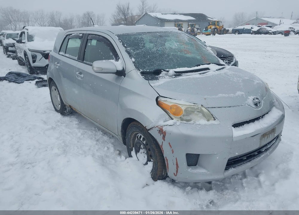 2010 SCION XD VIN: JTKKU4B49AJ052459