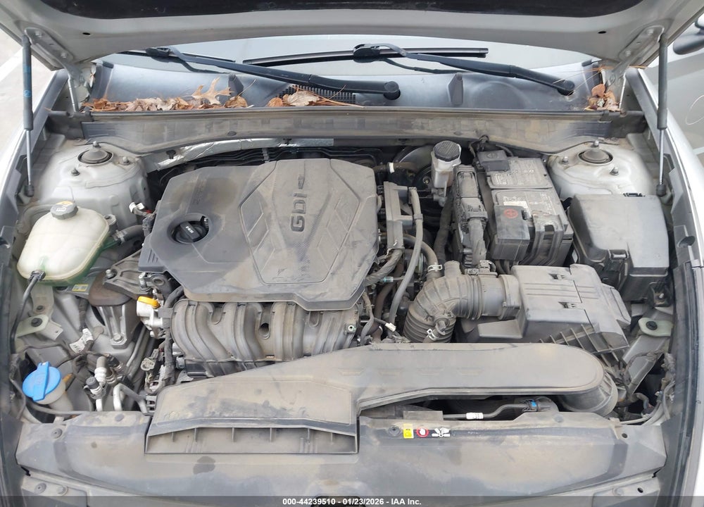 2020 HYUNDAI SONATA SEL VIN: 5NPEF4JA0LH017486