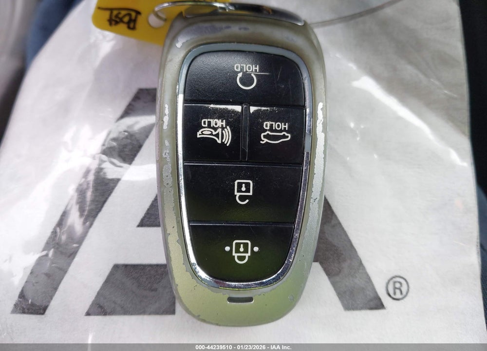 2020 HYUNDAI SONATA SEL VIN: 5NPEF4JA0LH017486
