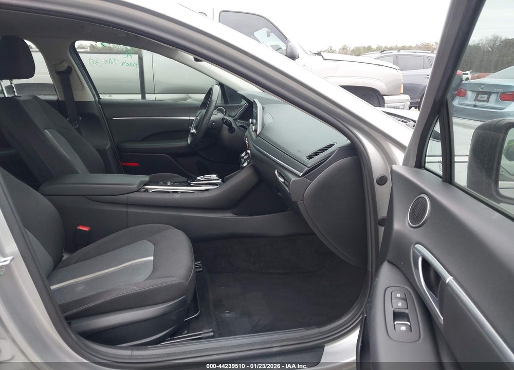 2020 HYUNDAI SONATA SEL VIN: 5NPEF4JA0LH017486