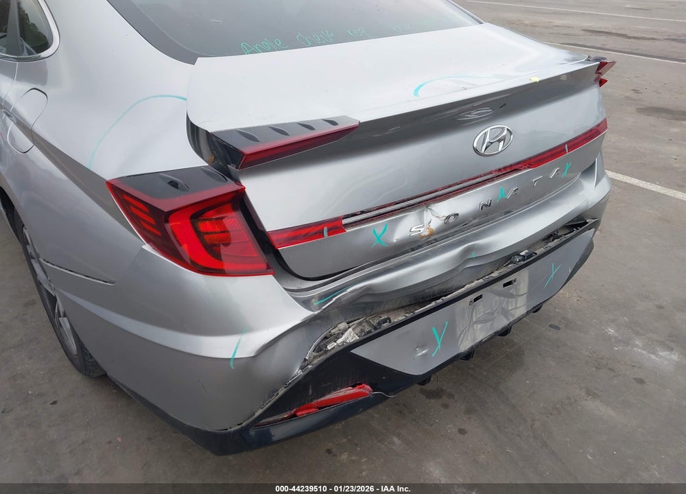 2020 HYUNDAI SONATA SEL VIN: 5NPEF4JA0LH017486