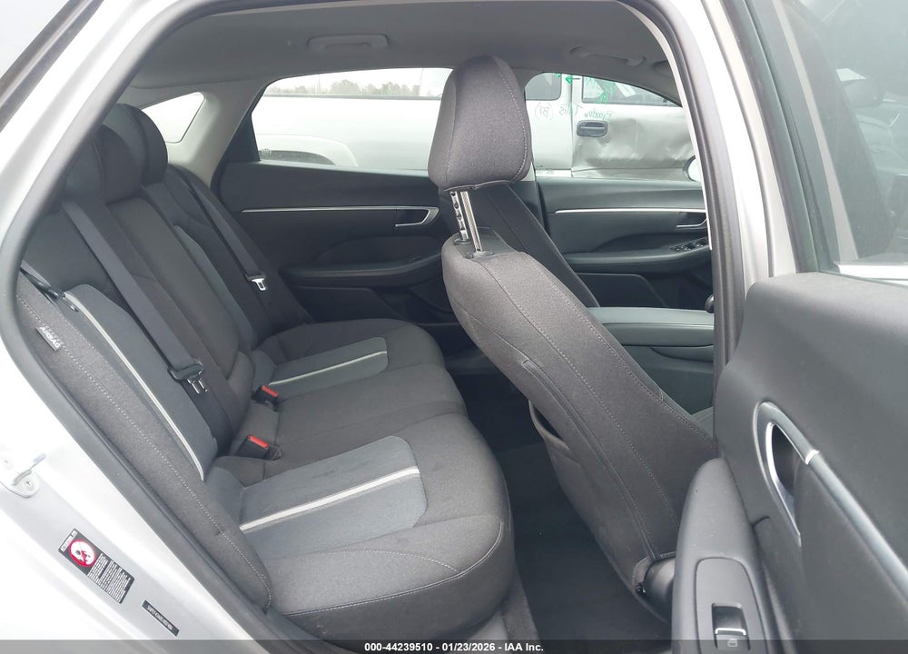 2020 HYUNDAI SONATA SEL VIN: 5NPEF4JA0LH017486