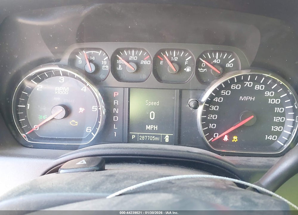 2018 CHEVROLET SILVERADO 2500HD WT VIN: 1GC2KUEGXJZ159511