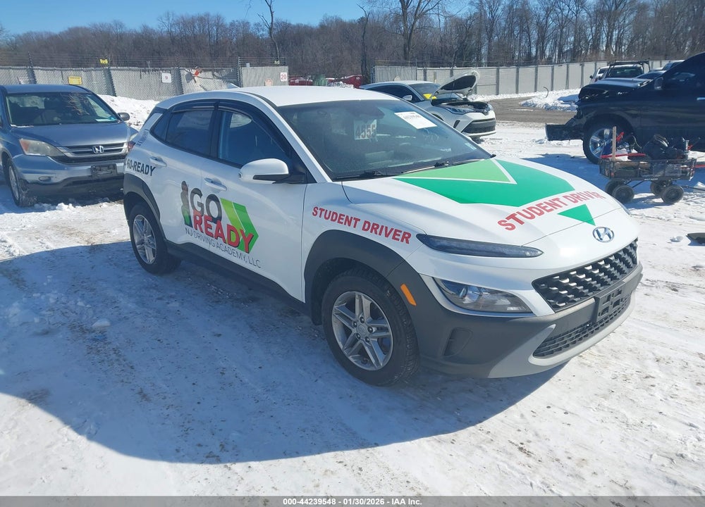2023 HYUNDAI KONA SE VIN: KM8K2CAB9PU063729