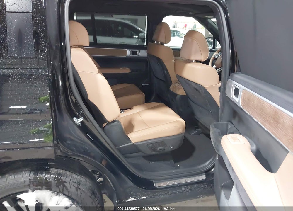 2026 HYUNDAI SANTA FE HYBRID CALLIGRAPHY VIN: 5NMP5DG13TH095776