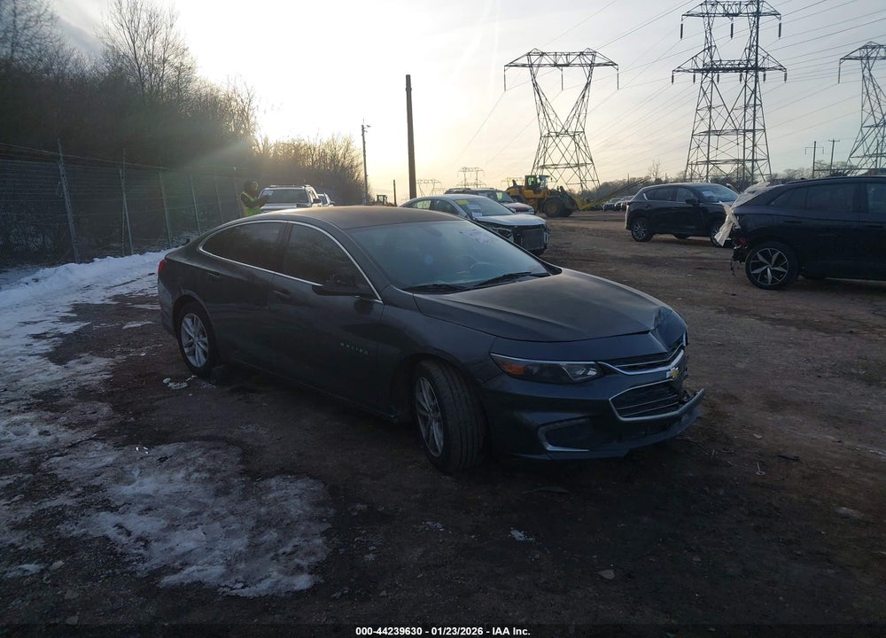 2016 CHEVROLET MALIBU 1LT VIN: 1G1ZE5ST8GF241575