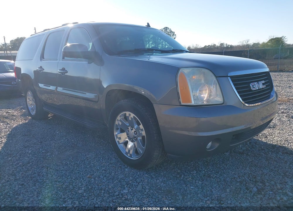 2007 GMC YUKON XL 1500 SLT VIN: 1GKFK16347J219967