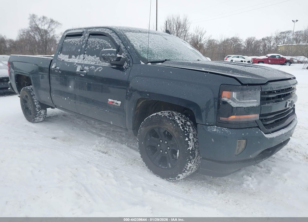 2019 CHEVROLET SILVERADO LD VIN: 2GCVKPEC2K1199815