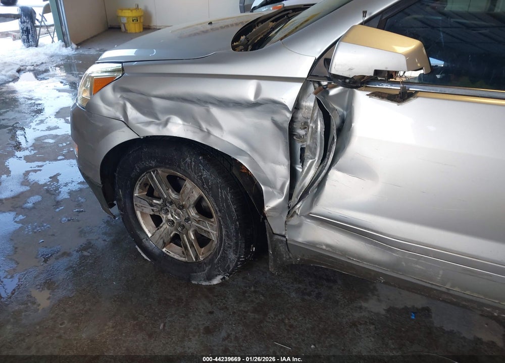 2012 CHEVROLET TRAVERSE 1LT VIN: 1GNKRGED8CJ175993