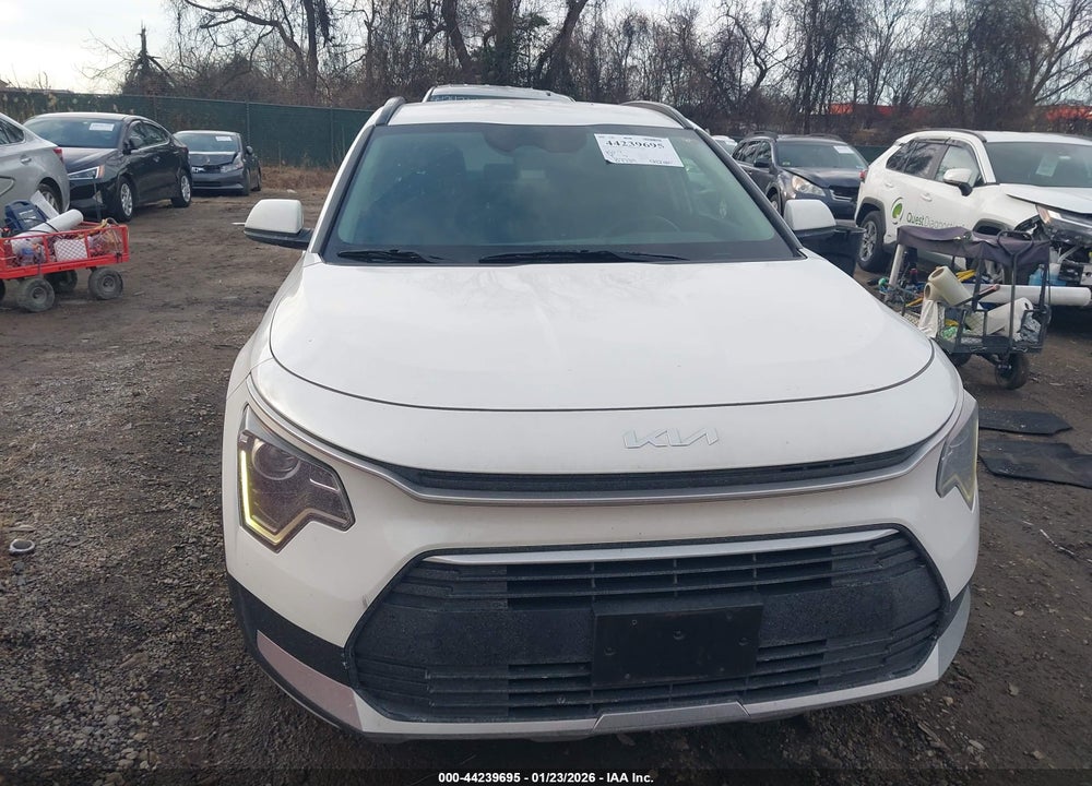 2024 KIA NIRO LX VIN: KNDCP3LEXR5146939