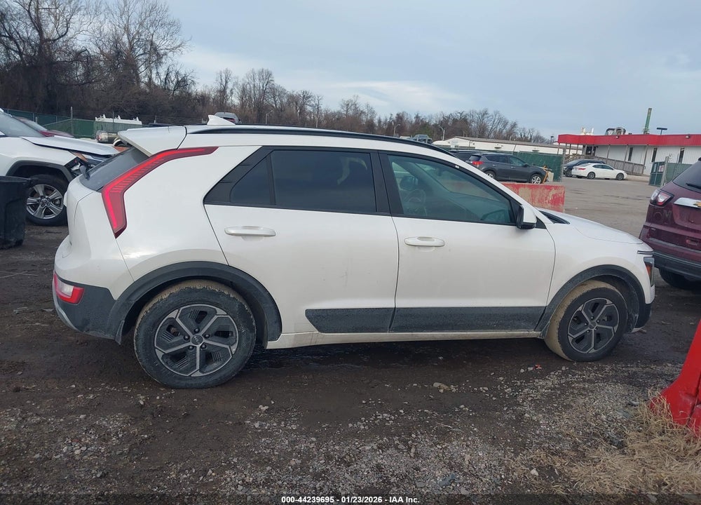 2024 KIA NIRO LX VIN: KNDCP3LEXR5146939