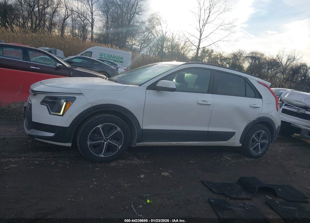 2024 KIA NIRO LX VIN: KNDCP3LEXR5146939