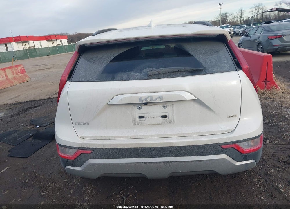 2024 KIA NIRO LX VIN: KNDCP3LEXR5146939