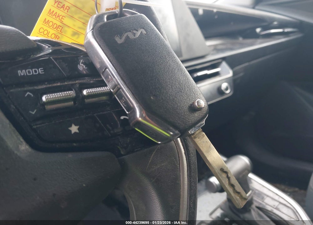 2024 KIA NIRO LX VIN: KNDCP3LEXR5146939