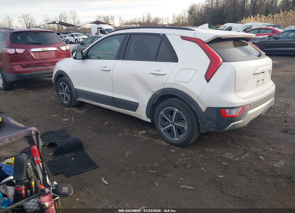 2024 KIA NIRO LX VIN: KNDCP3LEXR5146939