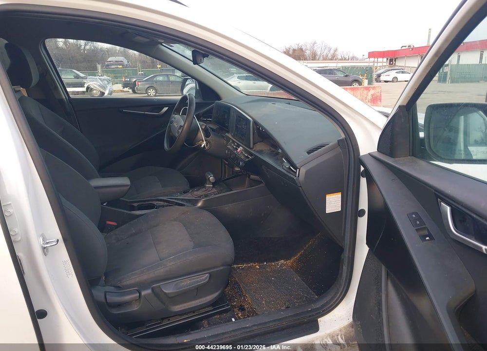 2024 KIA NIRO LX VIN: KNDCP3LEXR5146939