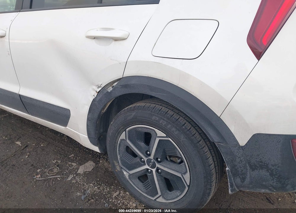 2024 KIA NIRO LX VIN: KNDCP3LEXR5146939