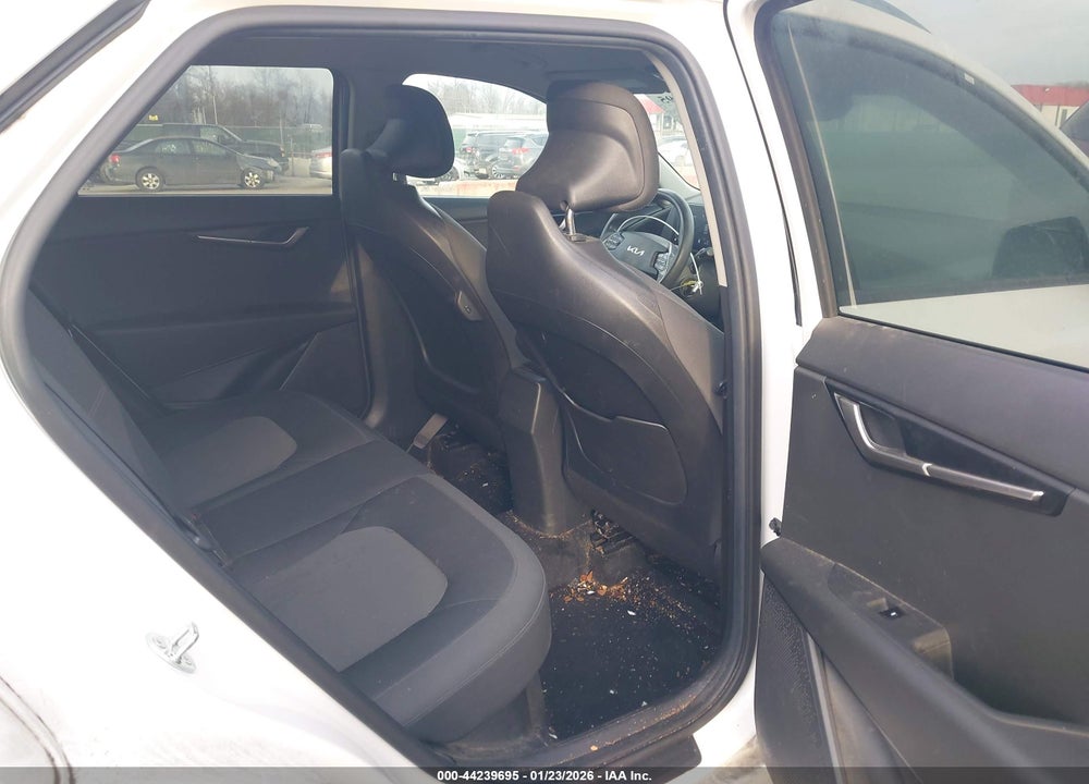 2024 KIA NIRO LX VIN: KNDCP3LEXR5146939