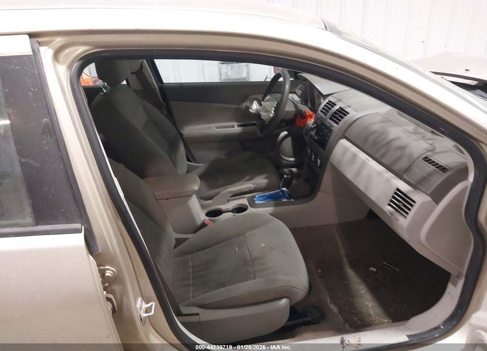 2010 DODGE AVENGER SXT VIN: 1B3CC4FB0AN122044
