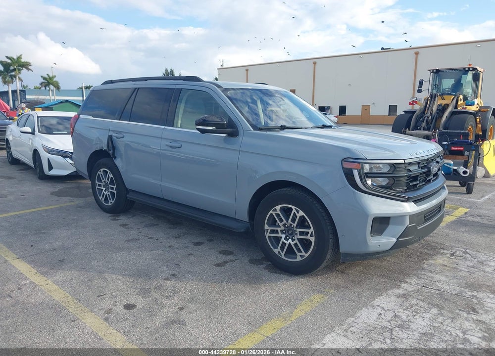 2025 FORD EXPEDITION ACTIVE VIN: 1FMJU1H8XSEA43965