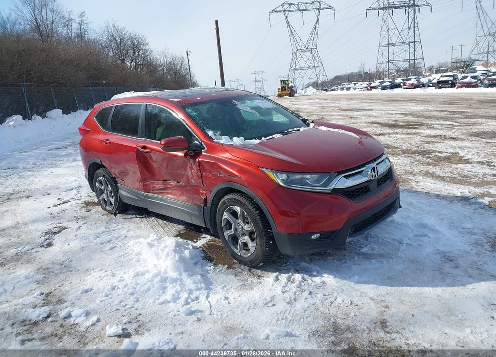 2018 HONDA CR-V EX-L/EX-L NAVI VIN: 2HKRW2H80JH623635