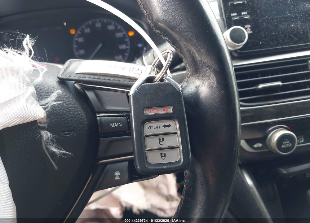 2020 HONDA ACCORD SPORT VIN: 1HGCV1F36LA029217