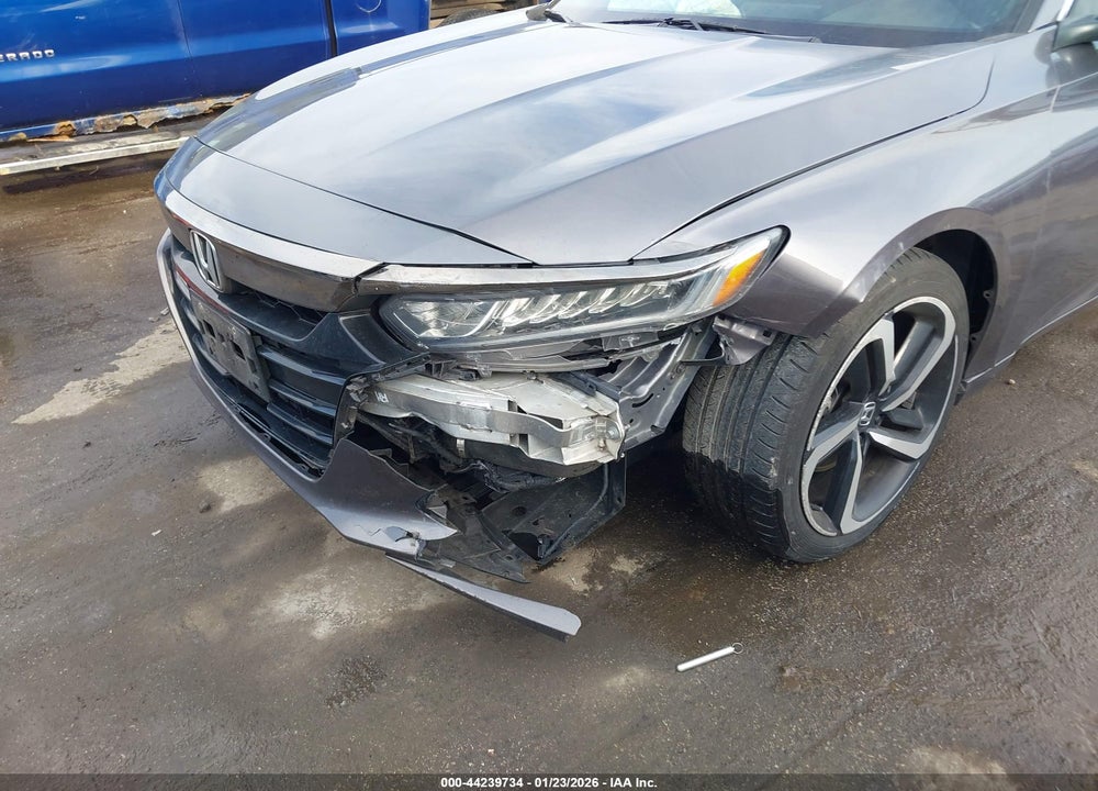 2020 HONDA ACCORD SPORT VIN: 1HGCV1F36LA029217