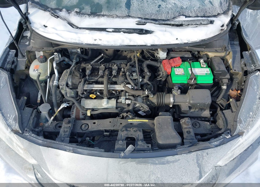 2021 NISSAN VERSA S XTRONIC CVT VIN: 3N1CN8DV7ML920299