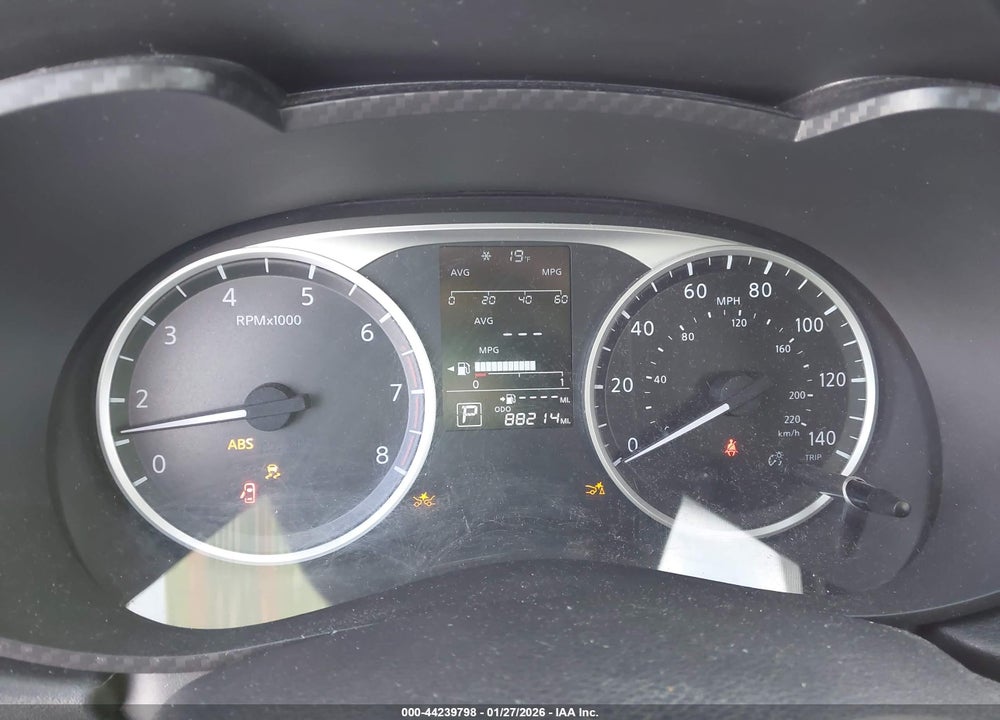 2021 NISSAN VERSA S XTRONIC CVT VIN: 3N1CN8DV7ML920299