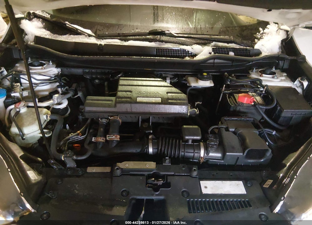 2019 HONDA CR-V EX-L VIN: 7FARW2H81KE031651