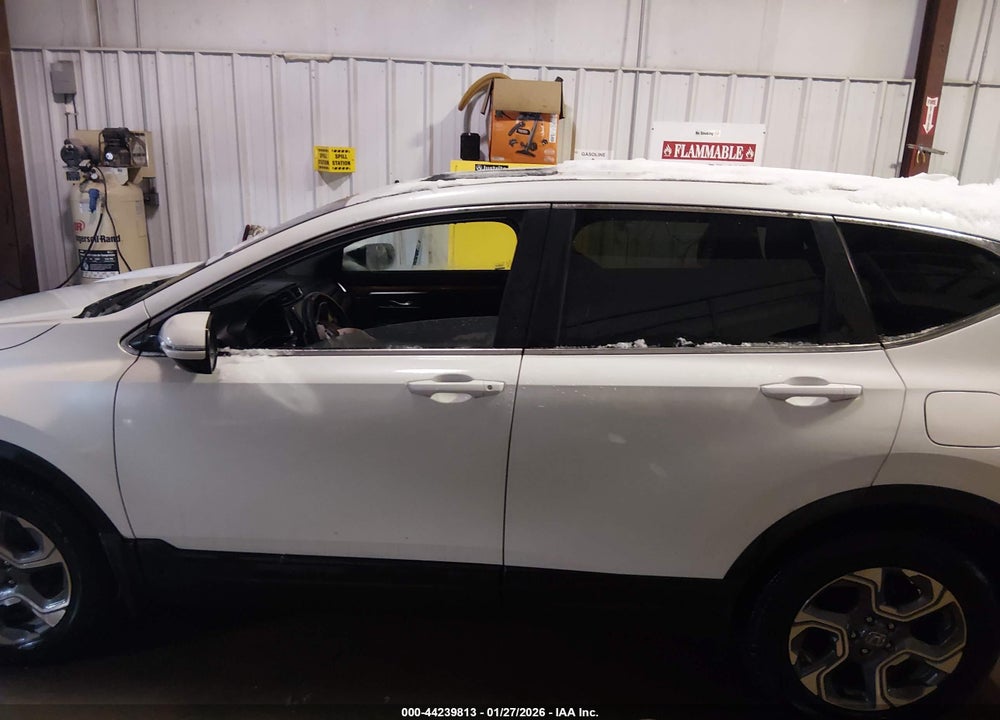 2019 HONDA CR-V EX-L VIN: 7FARW2H81KE031651