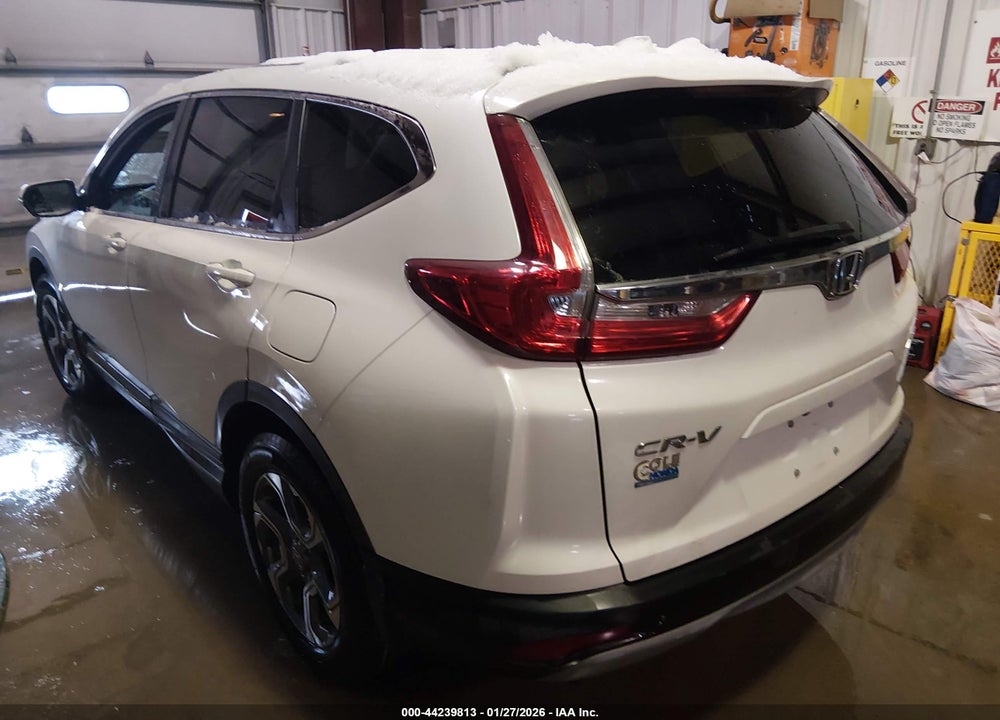 2019 HONDA CR-V EX-L VIN: 7FARW2H81KE031651