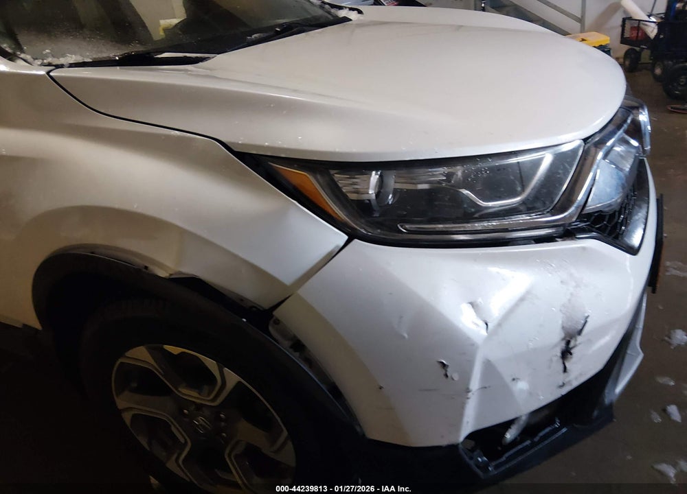 2019 HONDA CR-V EX-L VIN: 7FARW2H81KE031651