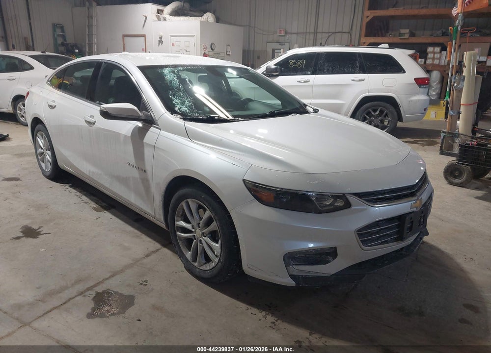 2016 CHEVROLET MALIBU 1LT VIN: 1G1ZE5ST9GF354371