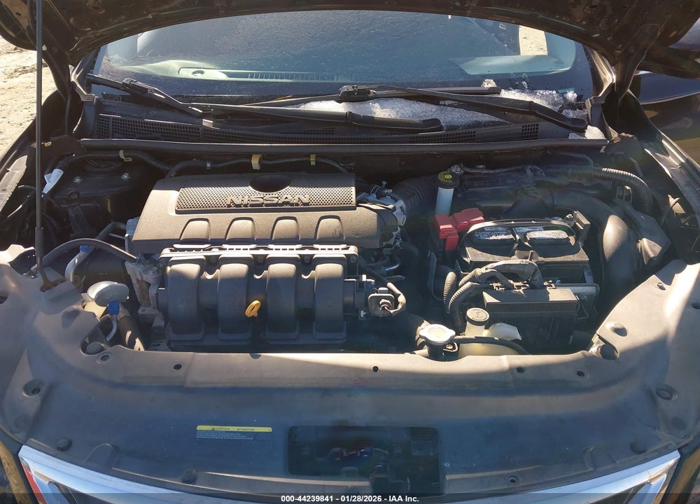 2015 NISSAN SENTRA SL VIN: 3N1AB7AP6FY330309