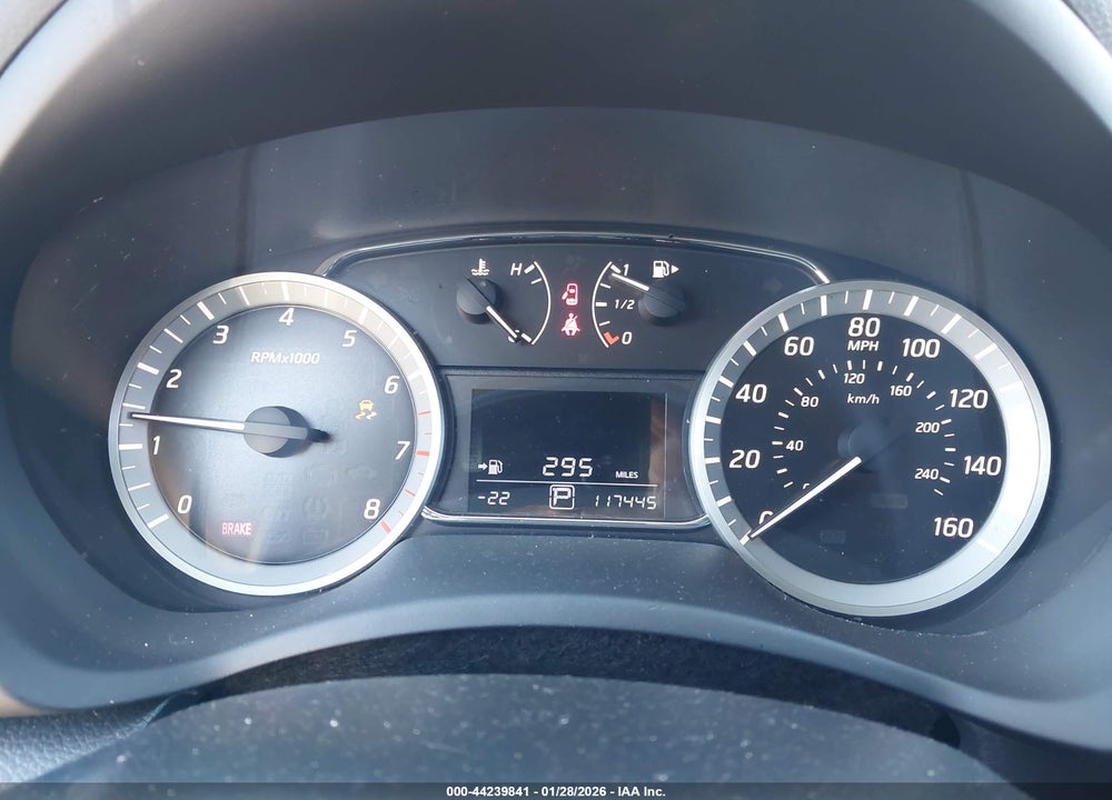 2015 NISSAN SENTRA SL VIN: 3N1AB7AP6FY330309