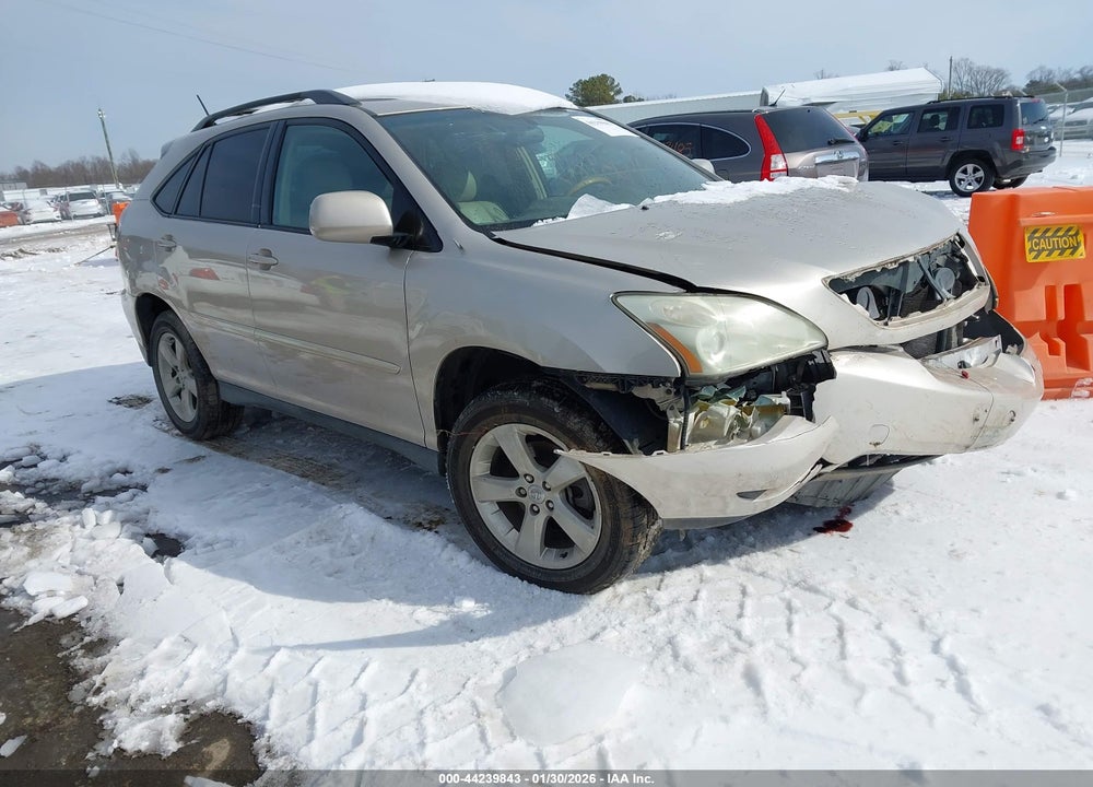 2006 LEXUS RX 330 VIN: 2T2HA31U46C097586
