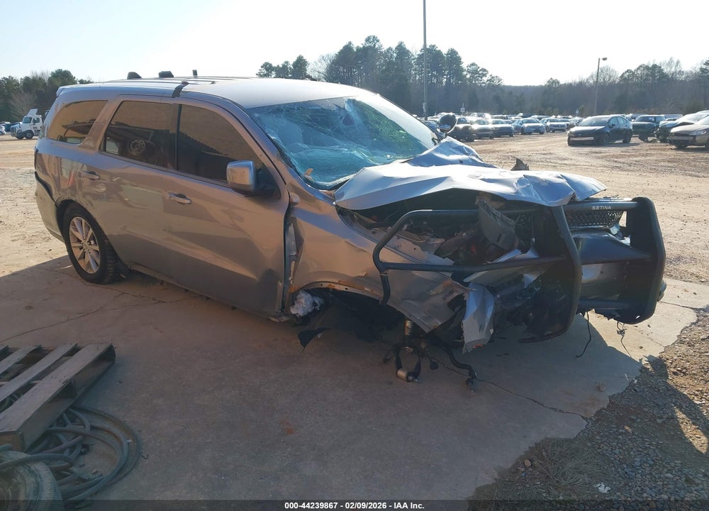 2021 DODGE DURANGO PURSUIT AWD VIN: 1C4SDJFT9MC764390